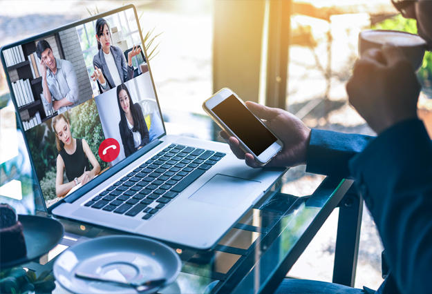 Гъвкавост на работа от различни локации